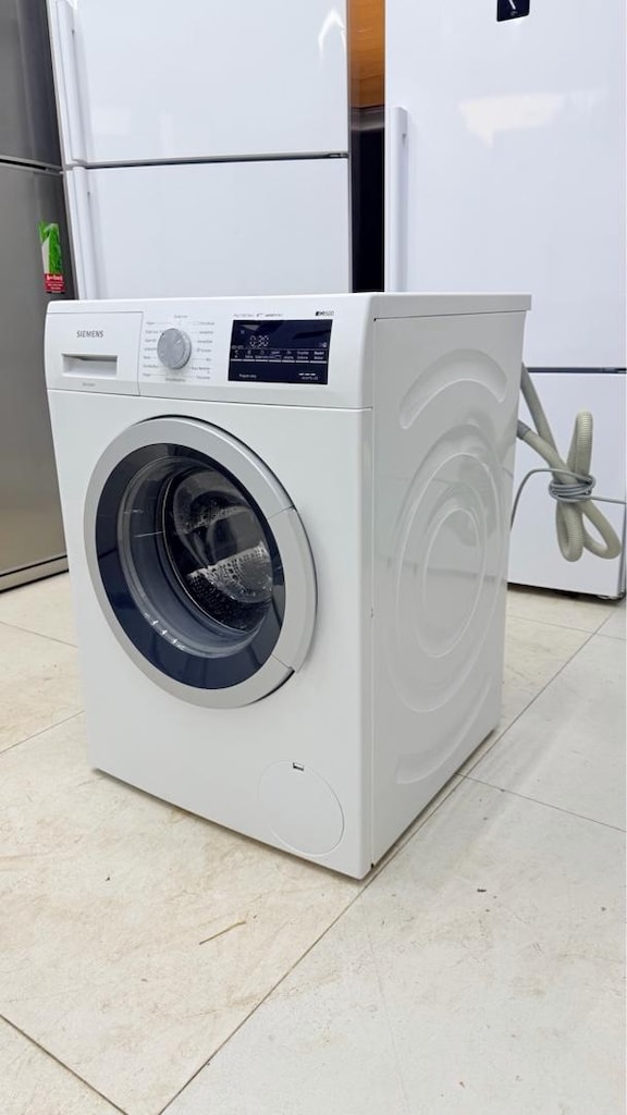Siemens iQ500 9 KG 1200 Devir İnverter Çamaşır Makinesi - 4