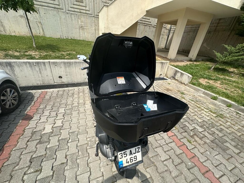 TEMİZ, KAZASIZ, DÜŞÜK KM - 4