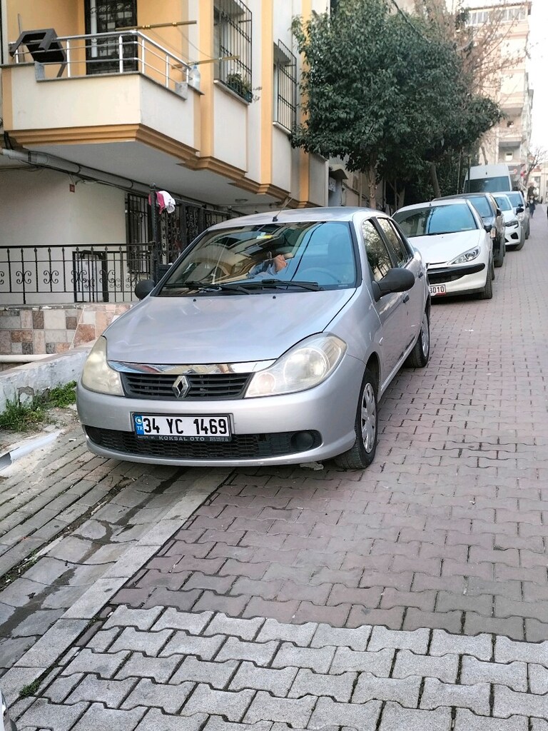 2010 MODEL SYMBOL FULLL ORJİNAL DÜŞÜK KM BAYRAMA ARAÇSIZ GİRME !!!!!! - 12