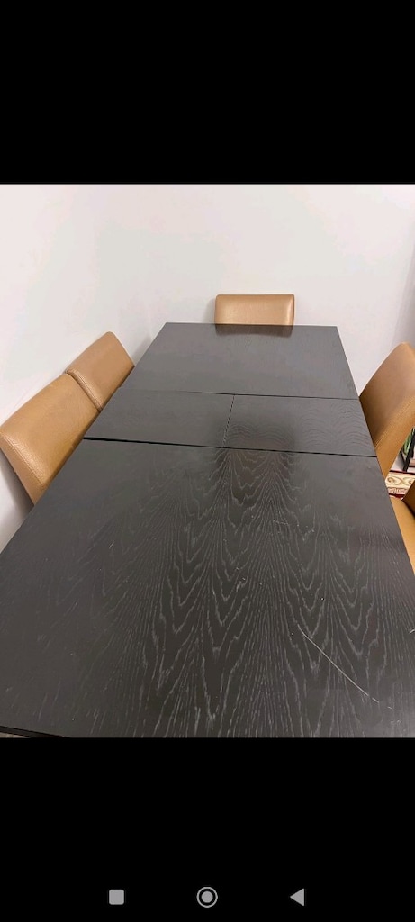 yemek masası ve sandalyesi - 3