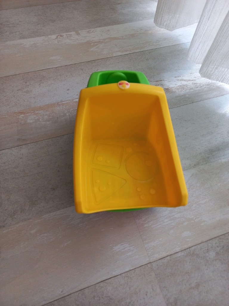 Fisher Price Kamyon - 5