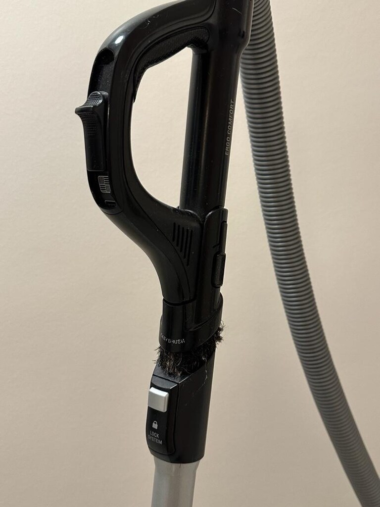 Rowenta Elektrik Süpürgesi - 5