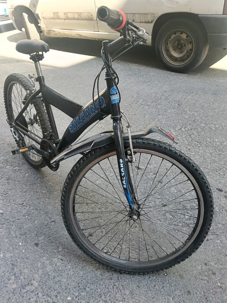 24 Jant Bisiklet - 9