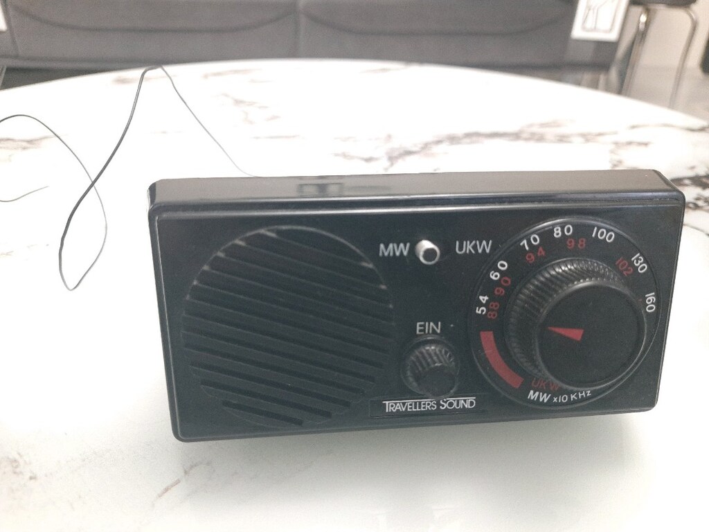 Travellers Sound Radyo mw ukv(fm) - 7
