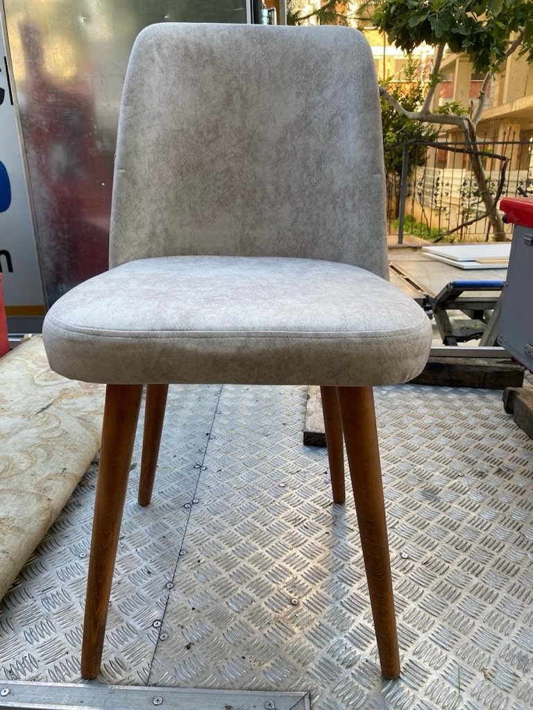 ahşap ayaklı sandalye - 2