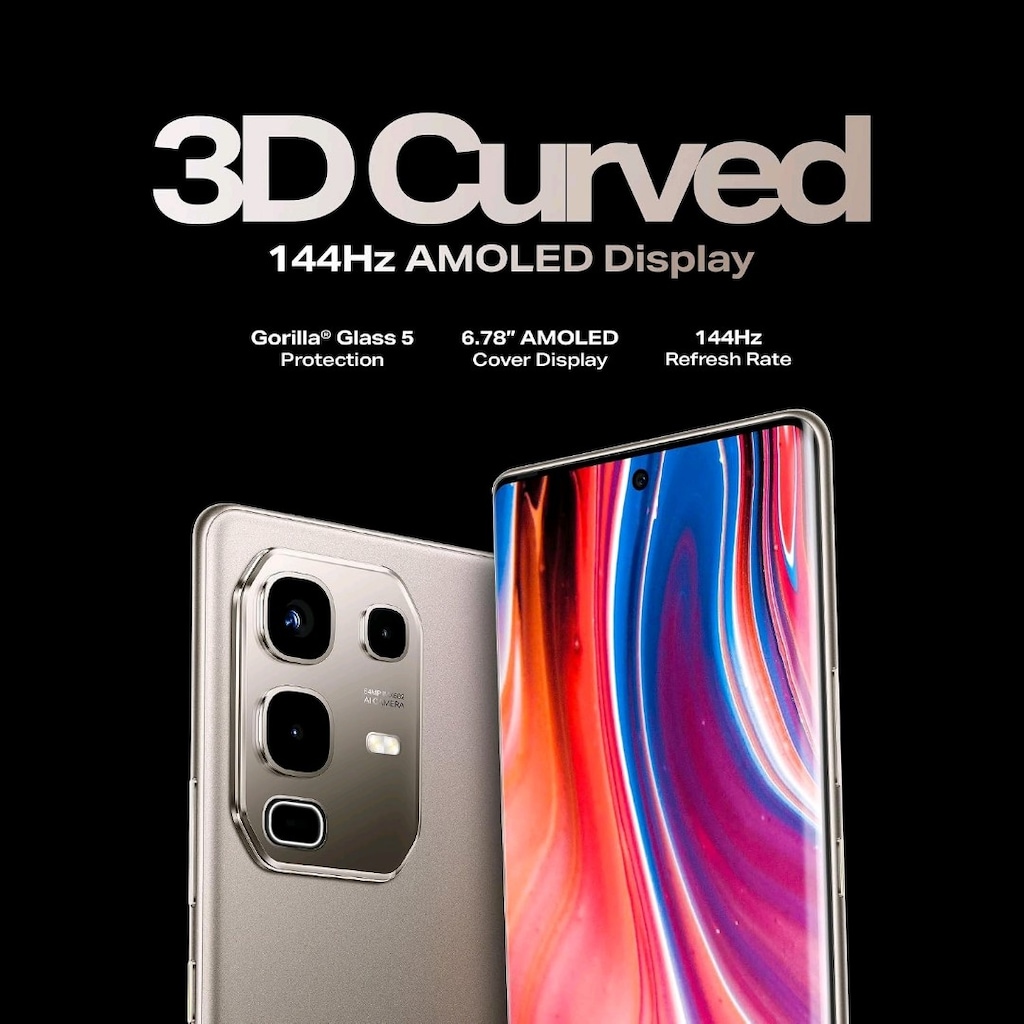 İNFİNİX NOTE 50S 5G+ - 3