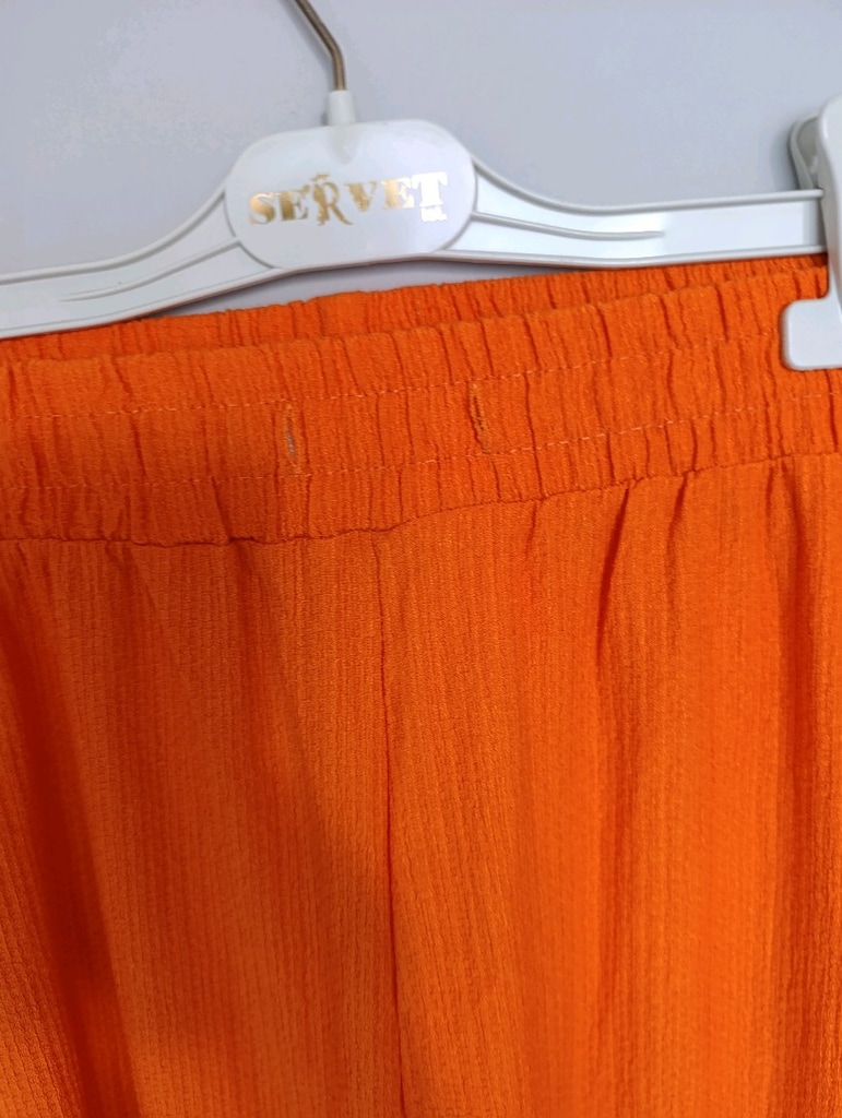 Nar Çiçeği Pantolon - 2