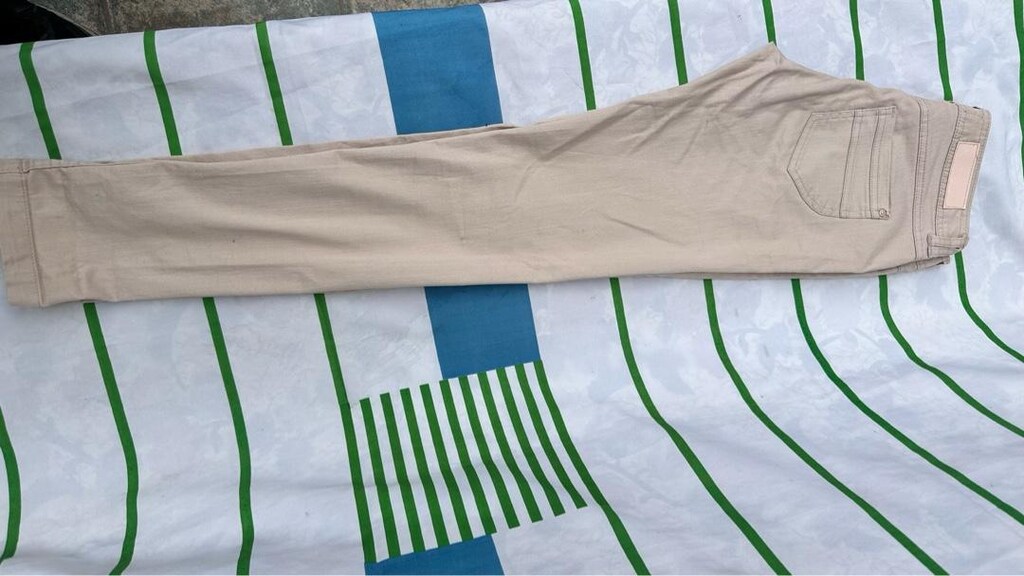 Wintage X Side 36 Beden pantolon - 4