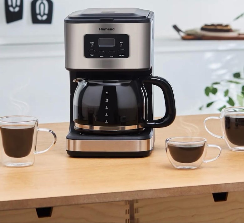 Homend Filtre Kahve Makinesi - 2
