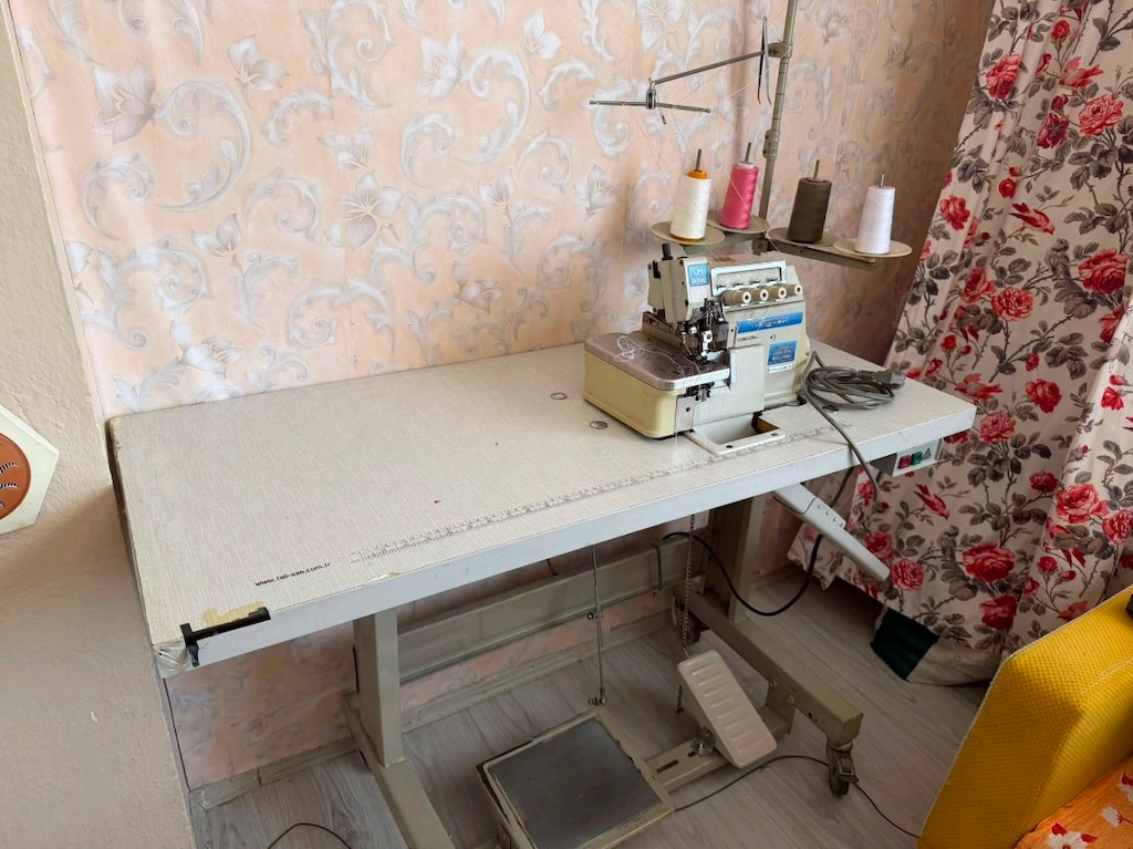 sanayi tipi dikis makinasi - 6