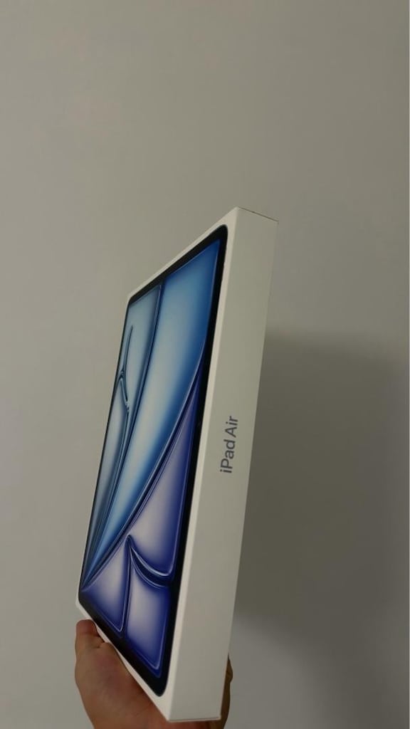 ipad air 13inç m4 apple pencil - 2