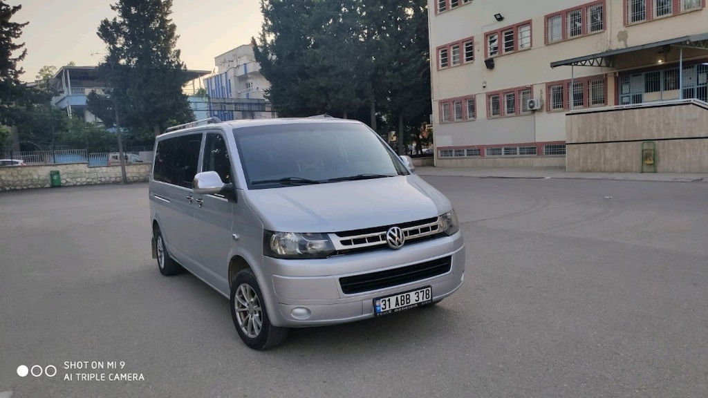 MEKTEP GÖRMÜŞ ARABA - 2