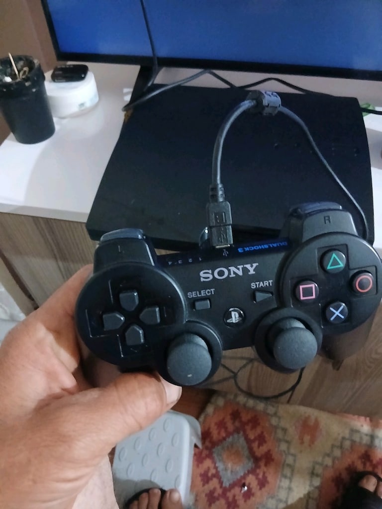 saglam temız tek kollu ps 3 - 6