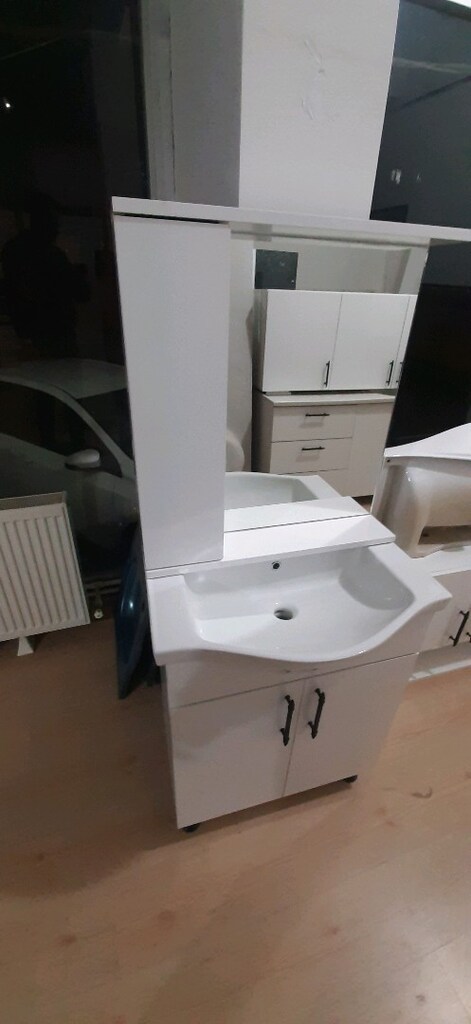 BANYO DOLABI SETI - 5