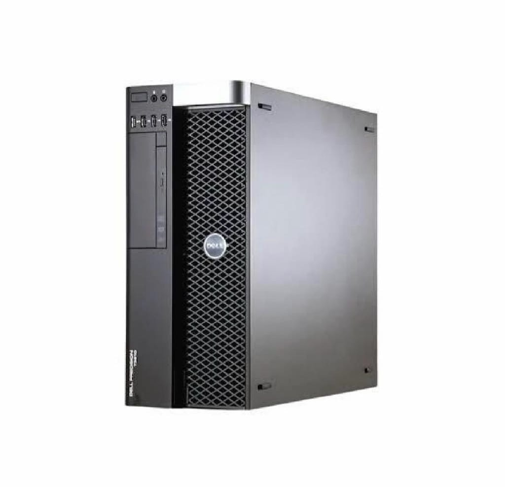 Dell Precision T3610 Workstation E5-1620V2 İslemci - 2