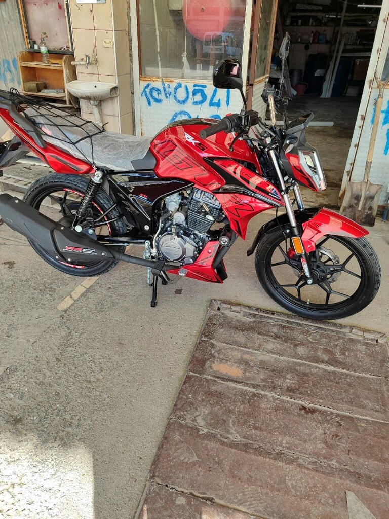 2026 model RKS GTR50 Sıfır - 5