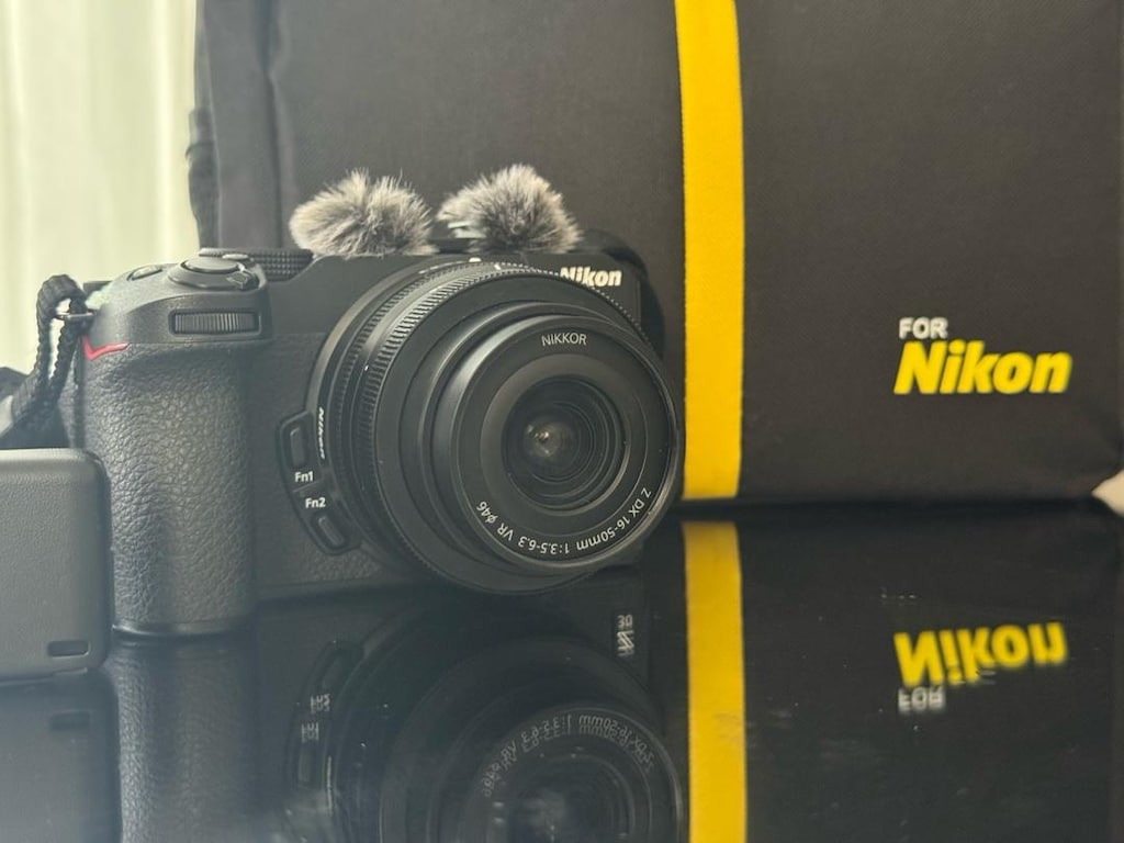 Nikon Z30 - 2