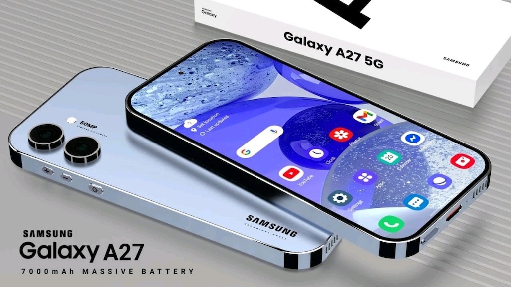 SAMSUNG A27 5G 128GB