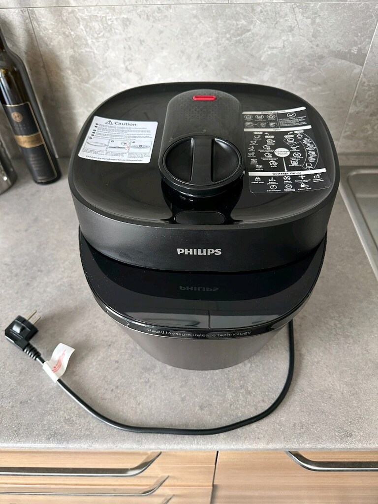 philips all in öne cookeer - 2