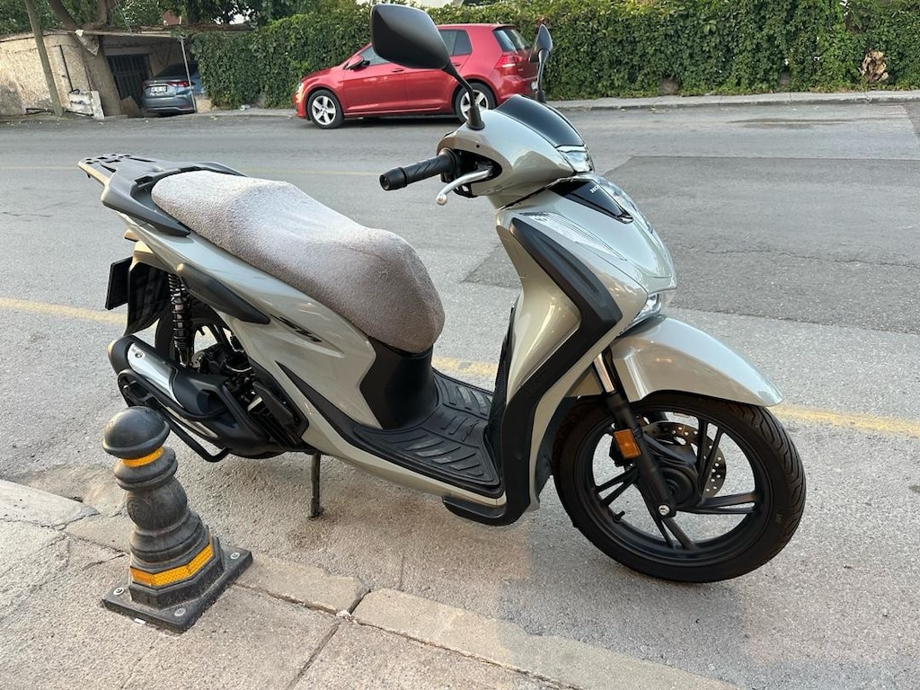 honda sh 125 - 3