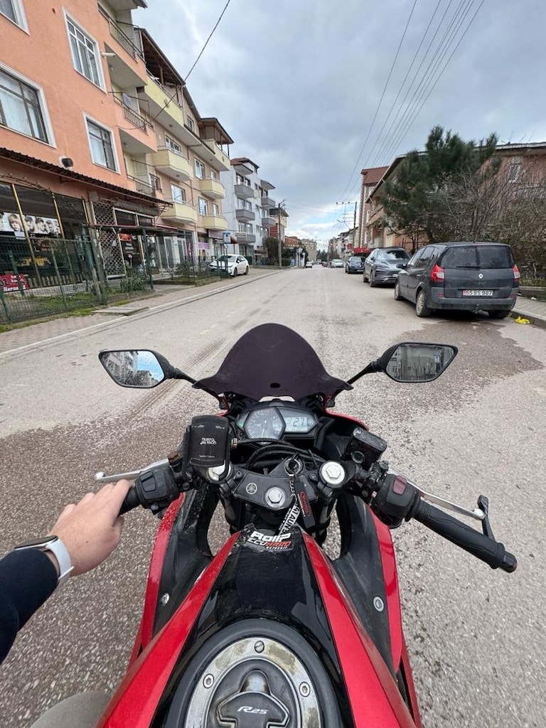 düşük km r25 - 7
