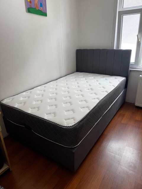 120X200 Baza yatak set ücretsiz teslimat ve kurulum