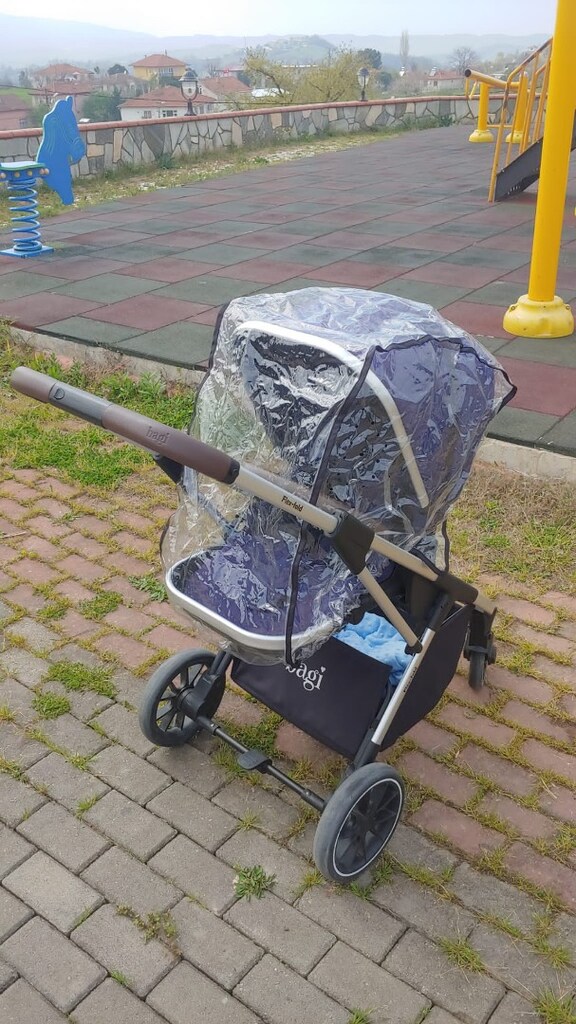 Bagi Flex Fold bebek arabası - 4