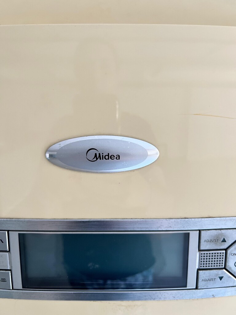 Midea klima48 btu - 5