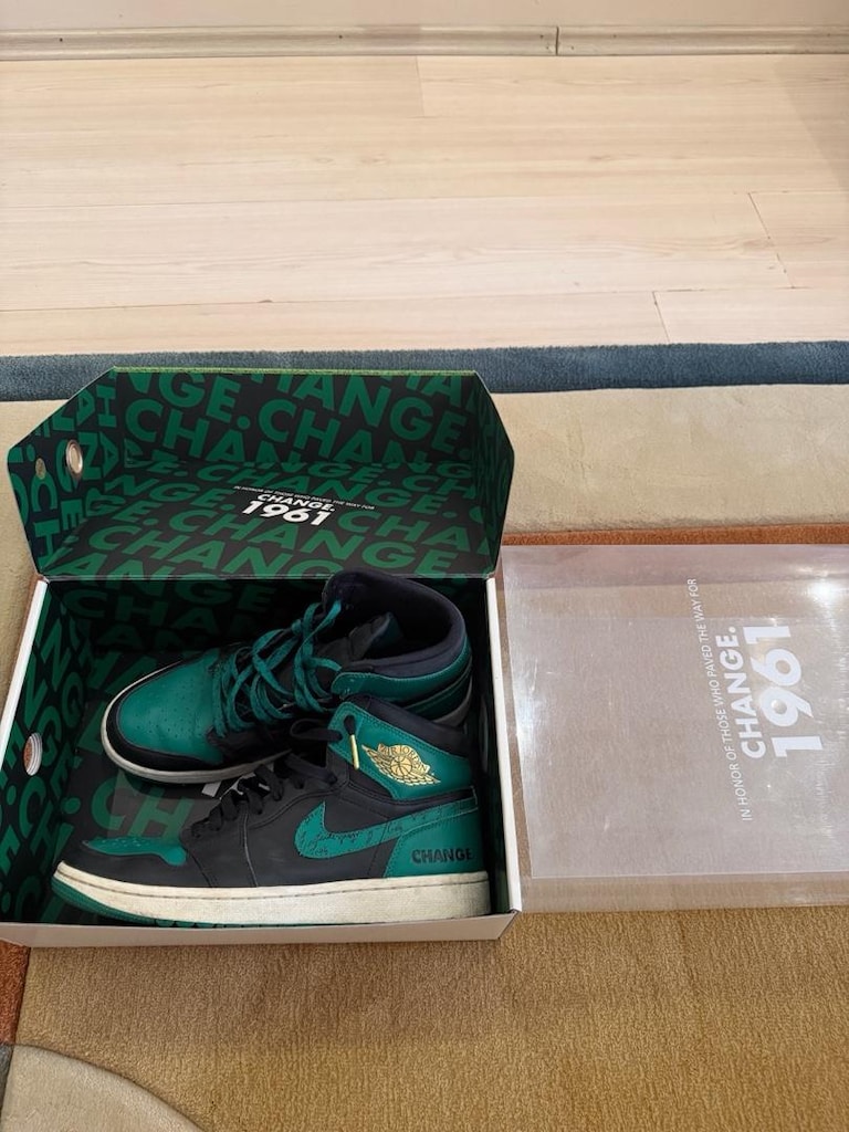 AİR JORDAN 1 HİGH G NRG 43NUMARA - 4