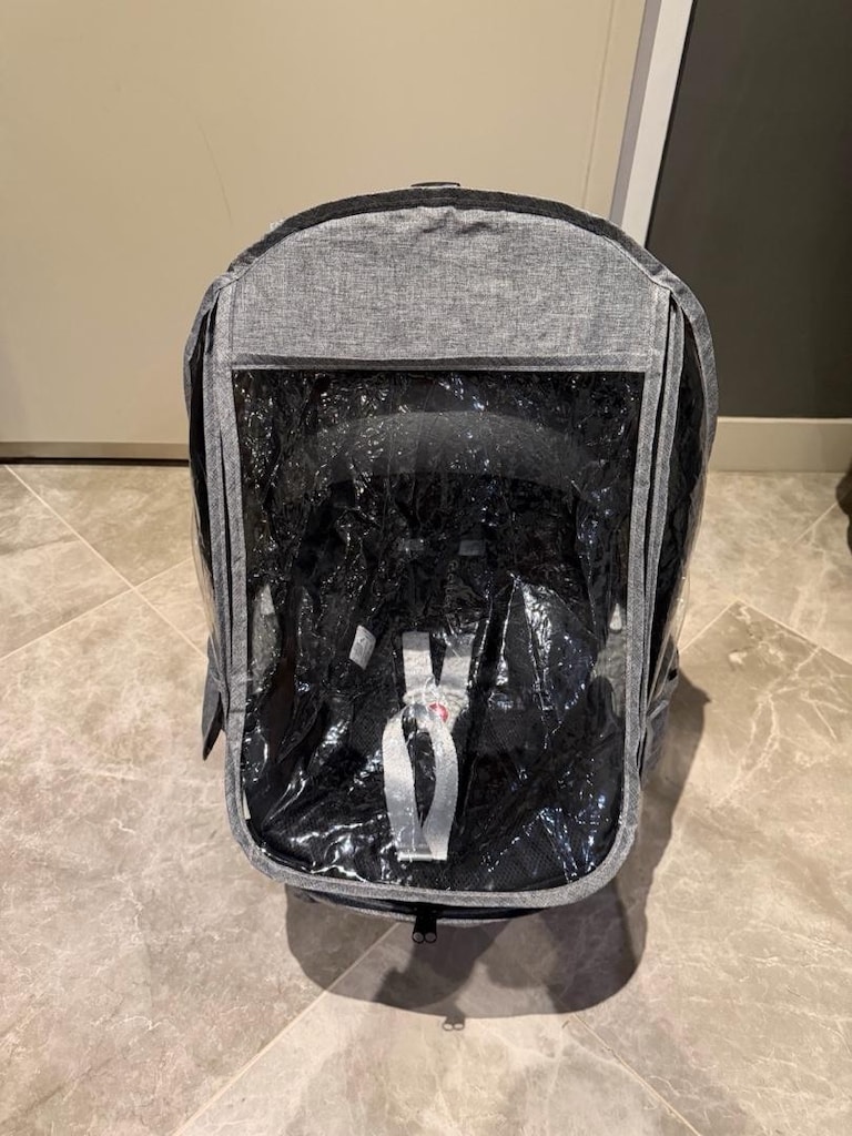 Cybex , Doona puset yağmurluğu - 3