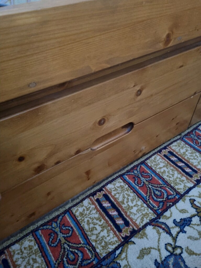 Tahtadan Bebek Yatağı - 3