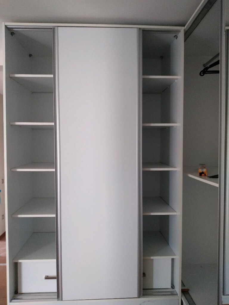Gardolap raylı - 2