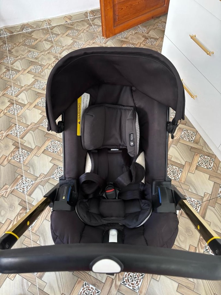 Doona bebek arabası - 6
