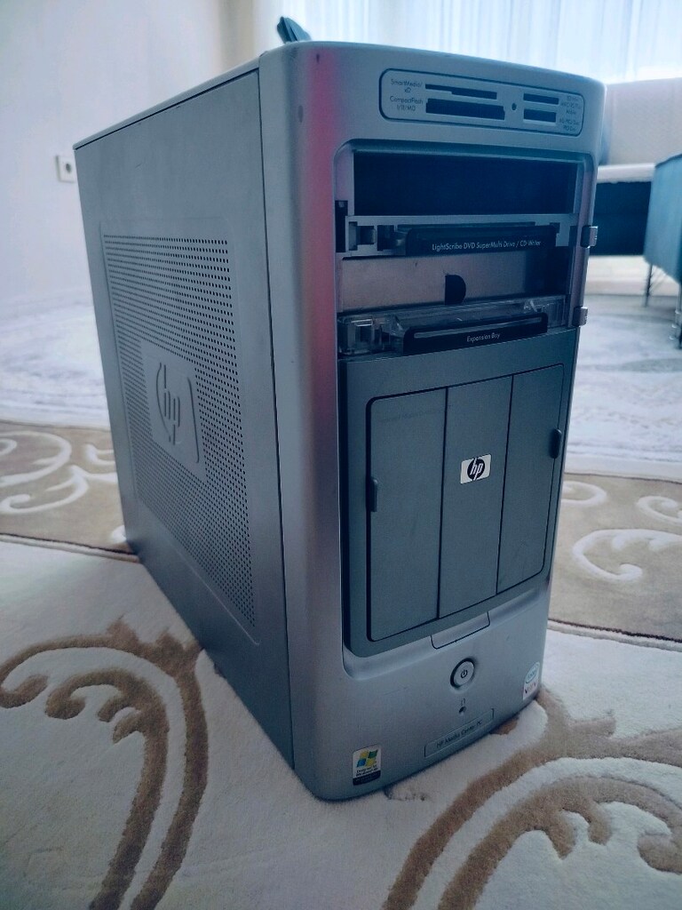 HP BİLGİSAYAR KASASI - 7