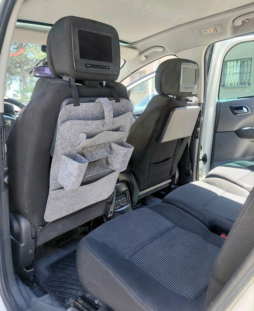 Memurdan masrafsız ve temiz peugeot 5008 - 8