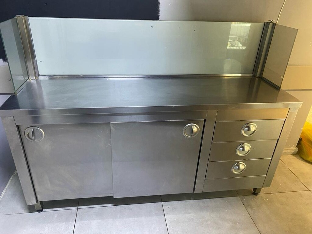 satılık büfe mutfak malzemeleri - 18
