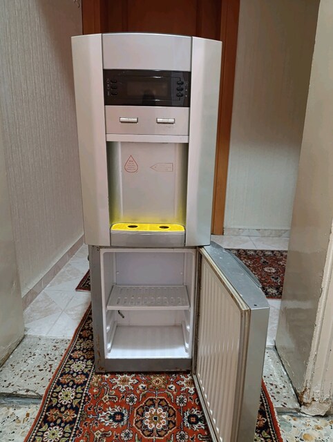BUZDOLAPLI DİJİTAL ARÇELİK SU SEBİLİ