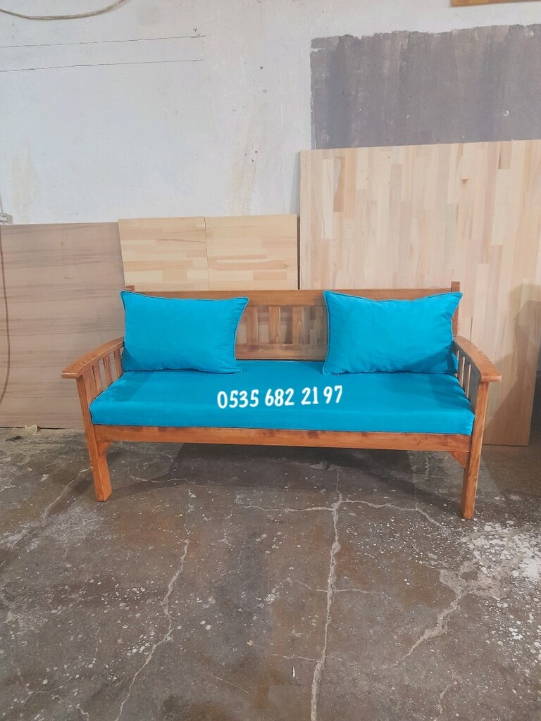 Bahçe mobilyası - 7