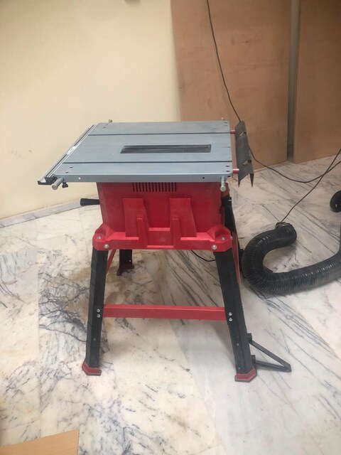 Einhell TC-TS 2225 U 1800 W Tezgah Testere