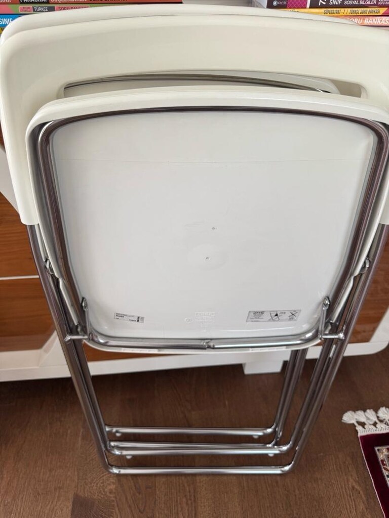 Ikea Katlanır Sandalye - 5