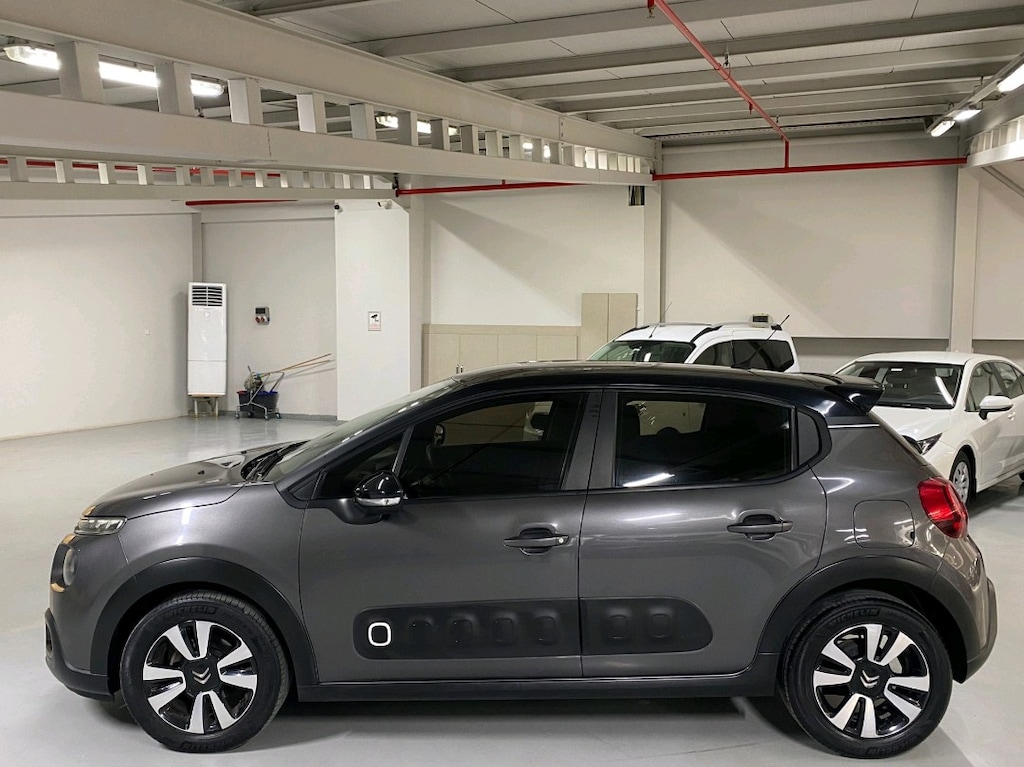 TERTEMİZ 2020 MODEL C3 - 2