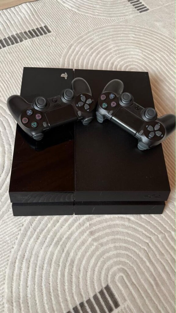 ps4 fat kasa temiz - 2