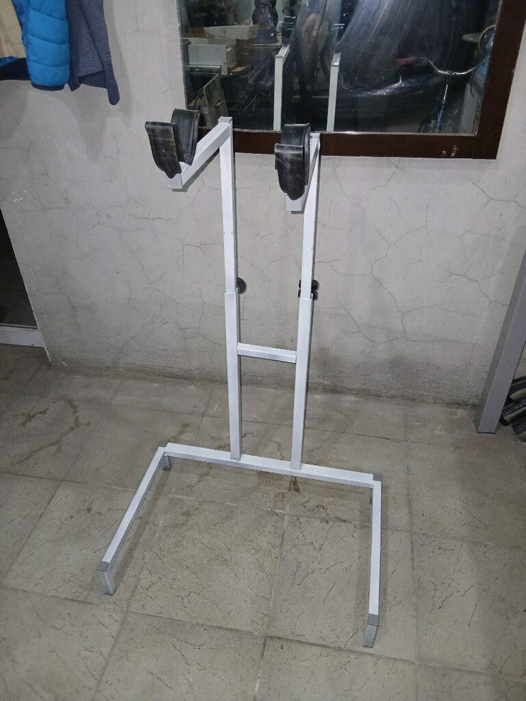 BISIKLET TAMİR SEHPASI - 8