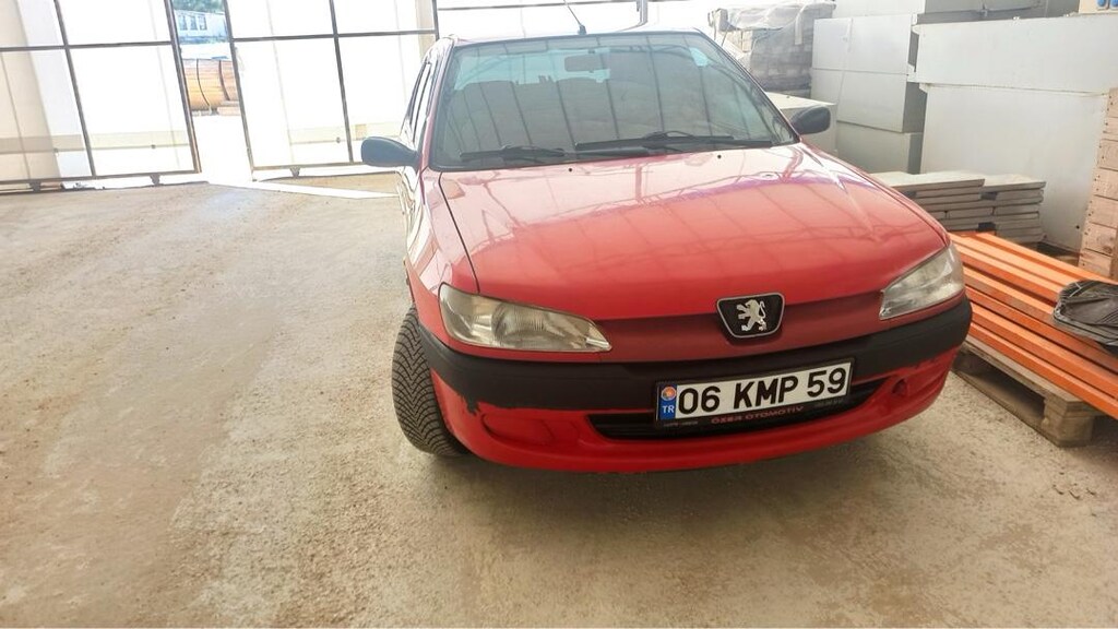 sahibinden Peugeot 306 griffe manuel - 2