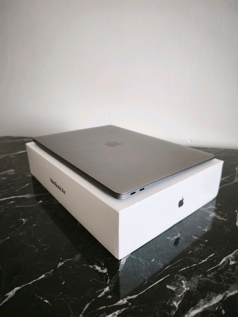 Tertemiz Macbook Air 2018 - 4