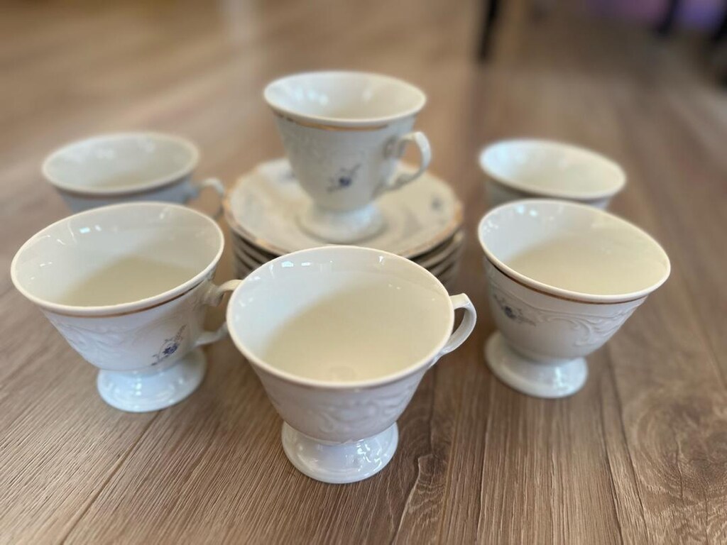 çay fincanı takımı - 3