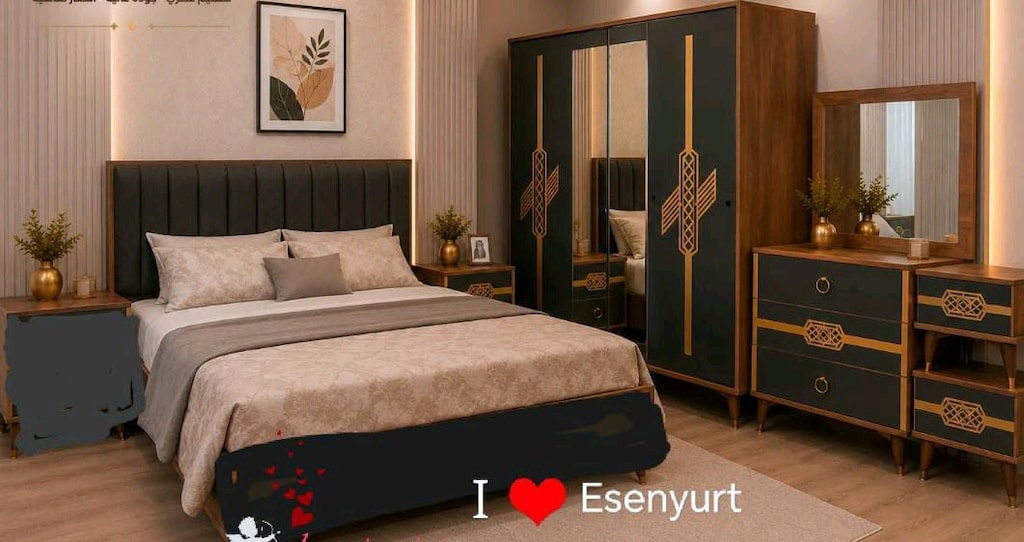 yatak odası takımı modelleri - 6