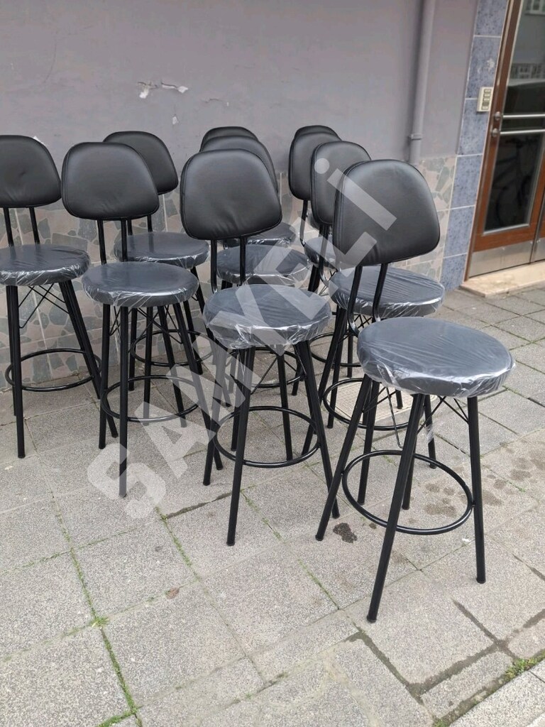 BİSTRO BAR SANDALYE MODELİ - 4