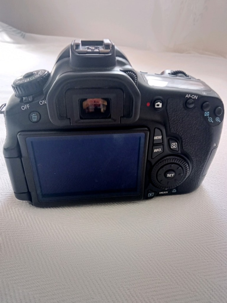 Canon 60D+18-135mm Lens - 6
