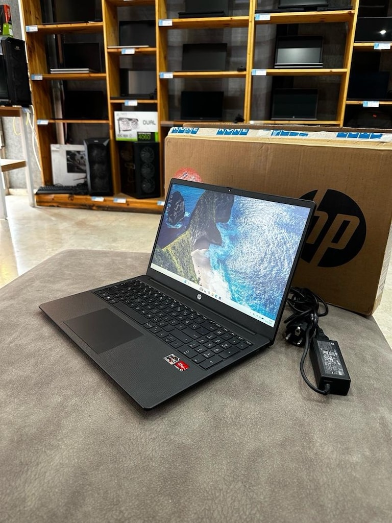 Hp Ryzen 5 7520 + 8 gb ddr5 ram + 512 gb Samsung m2 nvme ssd garantili - 4